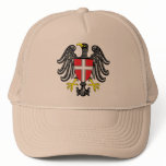 vienna, Austria Trucker Hats