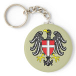 vienna, Austria keychains
