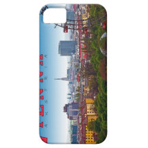 Vienna - Cityscape iPhone 5 Covers