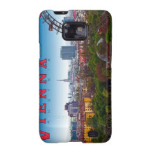 Vienna - Cityscape Samsung Galaxy Cover