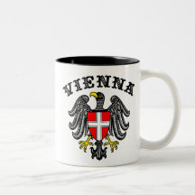 Vienna Coffee Mugs