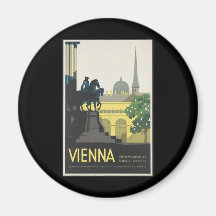 Vienna Magnets