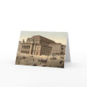 Vienna Opera House Blank Card