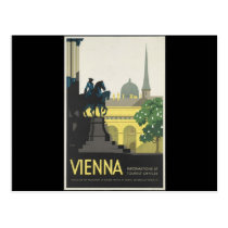 Vienna postcards