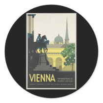 Vienna stickers