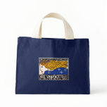 Vienna Secession Art Tote Bag