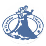 Vienna Stamp stickers