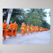 Vientiane Print
