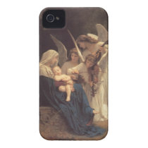 Vierge aux Anges Iphone 4 Case-mate Case