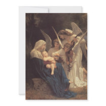 Vierge aux Anges Invites