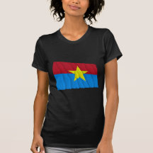 Viet Cong Waving Flag T-shirt