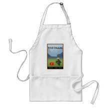 Vietnam Apron