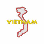 Vietnam embroidered shirts