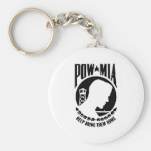 Vietnam Era POW/MIA Keychain