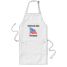 Vietnam-era Veteran Apron