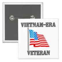 Vietnam-era Veteran Buttons
