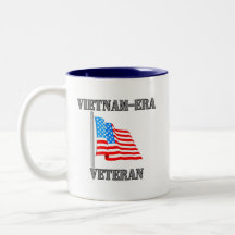 Vietnam-era Veteran Coffee Mugs