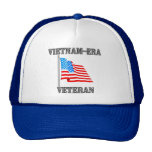 Vietnam-era Veteran Hat