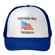Vietnam-era Veteran Hat