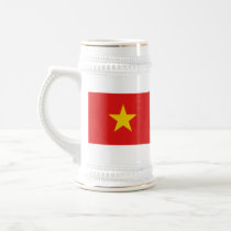 Vietnam Flag ~ Map Mug