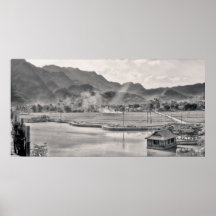 Vietnam Landscape Poster