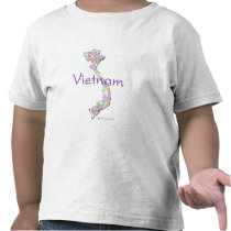 Vietnam Map