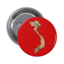 Vietnam Map Button
