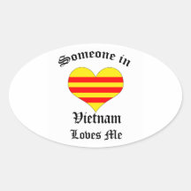 Vietnam (new) stickers