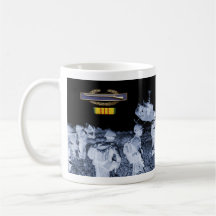 Vietnam operation with CIB mug