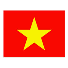 Vietnam Post Card