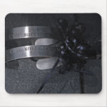 Vietnam POW Bracelet mousepads