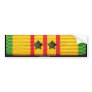 Vietnam Service Ribbon - 2 Campaign Stars