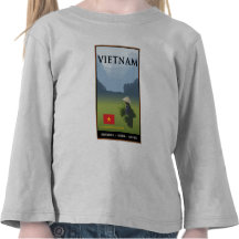 Vietnam Tee Shirt