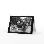 Vietnam Theatre Play 1910 Cards