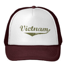 Vietnam Trucker Hats