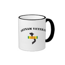 Vietnam Vet Coffee Mugs