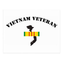 Vietnam Vet Postcards