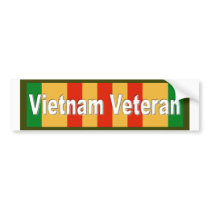 Vietnam Veteran Bumper Stickers