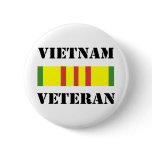 vietnam veteran buttons