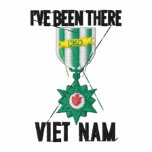 Vietnam Veteran Embroidered Polo Shirt