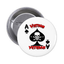 Vietnam Veteran gifts 68-69 Pin