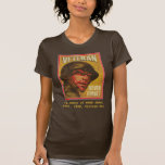 Vietnam Veteran - In Memory of ... - Customisable Tshirts