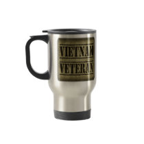 Vietnam Veteran Military Coffee Mugs