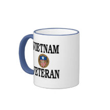 Vietnam veteran mug