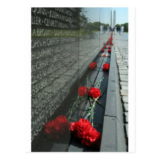 Memorial Nam Patch Viet Wall