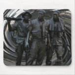 Vietnam War Memorial mousepads