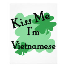 Vietnamese Announcement