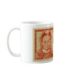 Vietnamese currency 100 Dong mugs