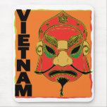 VIETNAMESE MASK mousepads