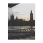 View Across London from London Eye, England 22 postcards